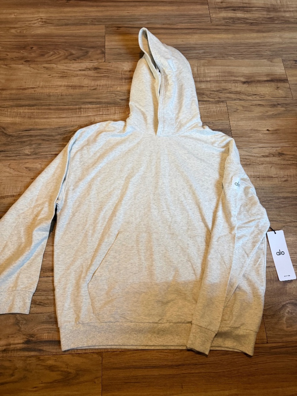 Double take hoodie